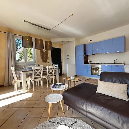 Casa Rivalago - Larihome A89 公寓