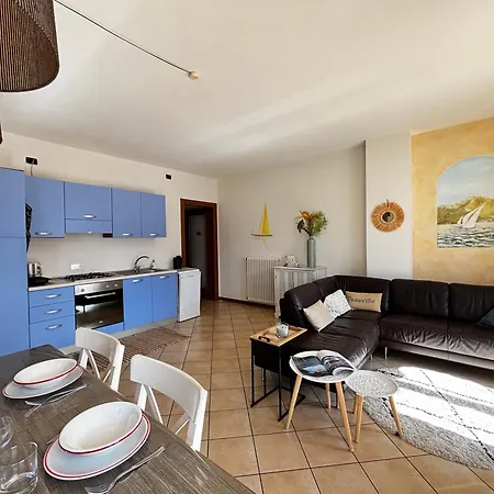Apartmán Casa Rivalago - Larihome A89 Gera Lario