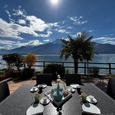 Casa Rivalago - Larihome A89 Apartmán Gera Lario