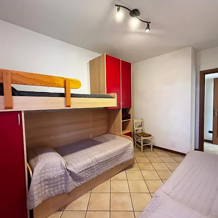 Apartmán Casa Rivalago - Larihome A89 *