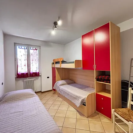 Casa Rivalago - Larihome A89 Apartmán *