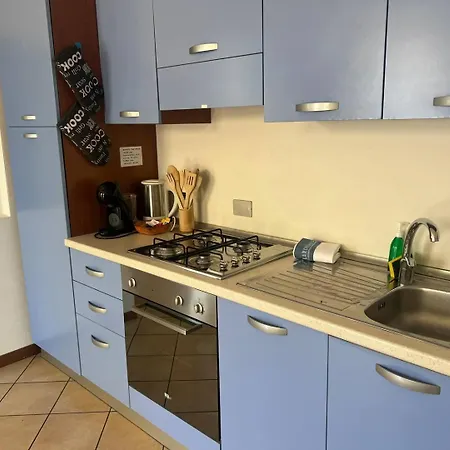 Apartment Casa Rivalago - Larihome A89