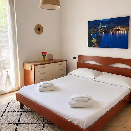 Casa Rivalago - Larihome A89 Apartment Gera Lario