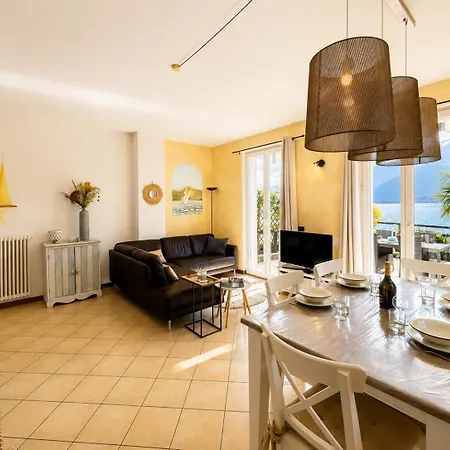 Apartment Casa Rivalago - Larihome A89 *