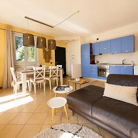 Casa Rivalago - Larihome A89 Apartment *
