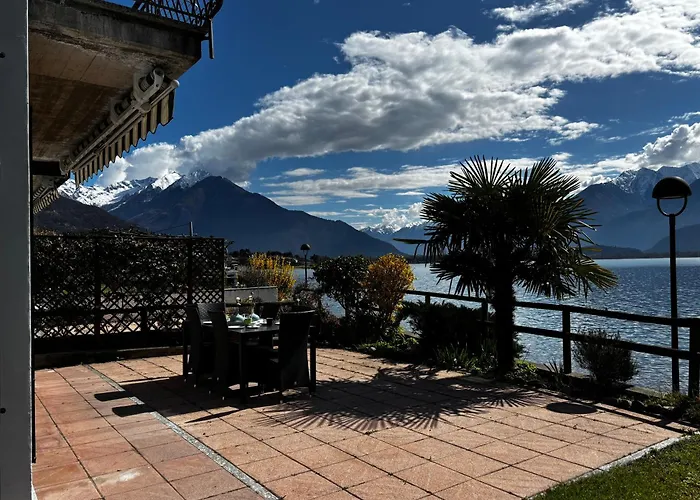 Casa Rivalago - Larihome A89 * Gera Lario