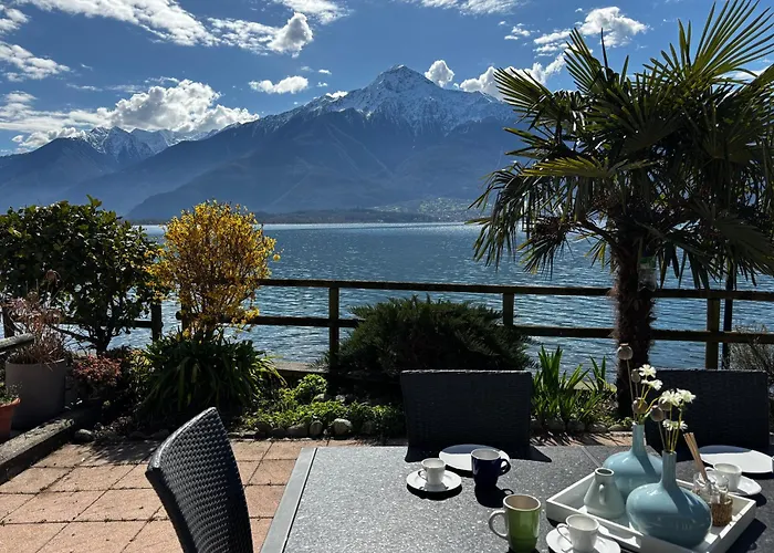 Casa Rivalago - Larihome A89 * Gera Lario