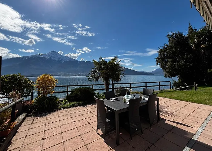 Casa Rivalago - Larihome A89 Lejlighed Gera Lario