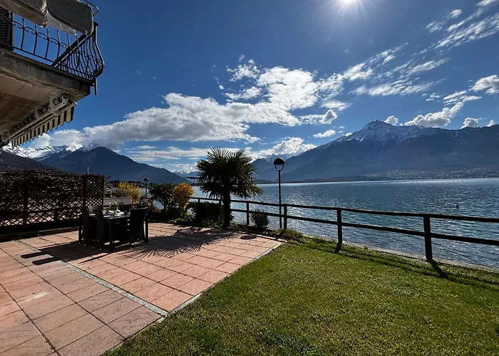 Casa Rivalago - Larihome A89 Apartamento *