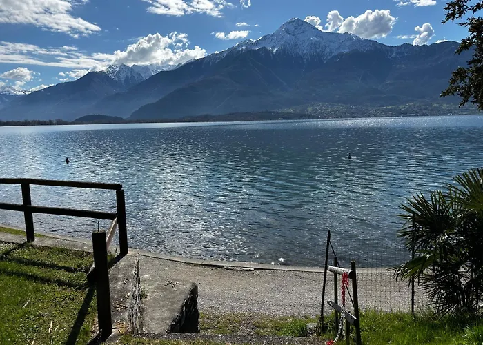 Casa Rivalago - Larihome A89 Apartamento Gera Lario