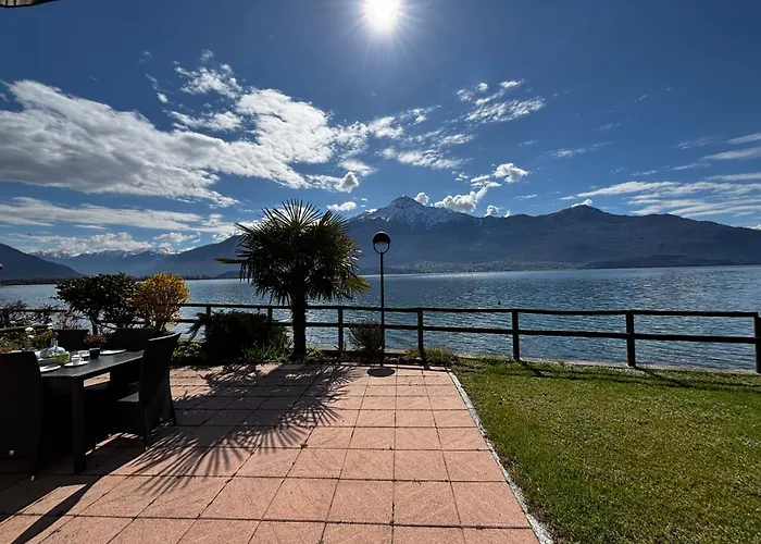 Apartamento Casa Rivalago - Larihome A89 Gera Lario