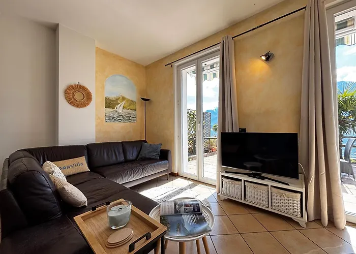 شقة Casa Rivalago - Larihome A89 *
