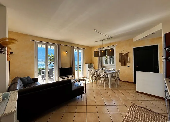 Casa Rivalago - Larihome A89 شقة