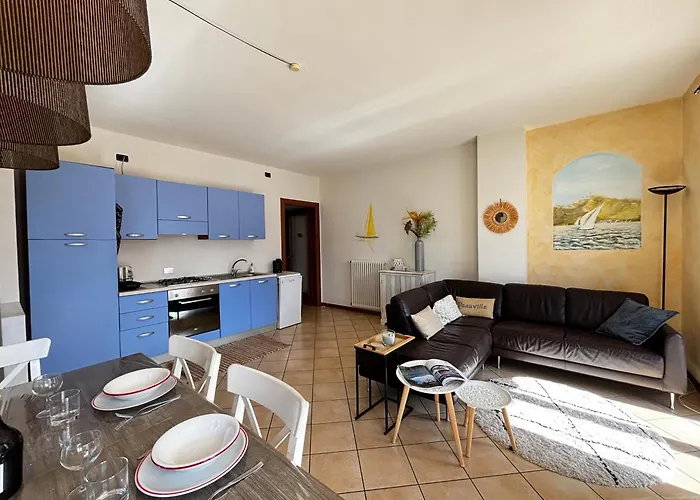 شقة Casa Rivalago - Larihome A89 جيرا لاريو
