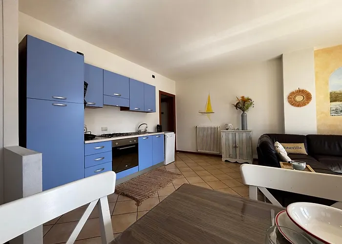 Casa Rivalago - Larihome A89 شقة جيرا لاريو