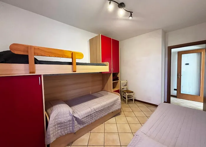 شقة Casa Rivalago - Larihome A89 *