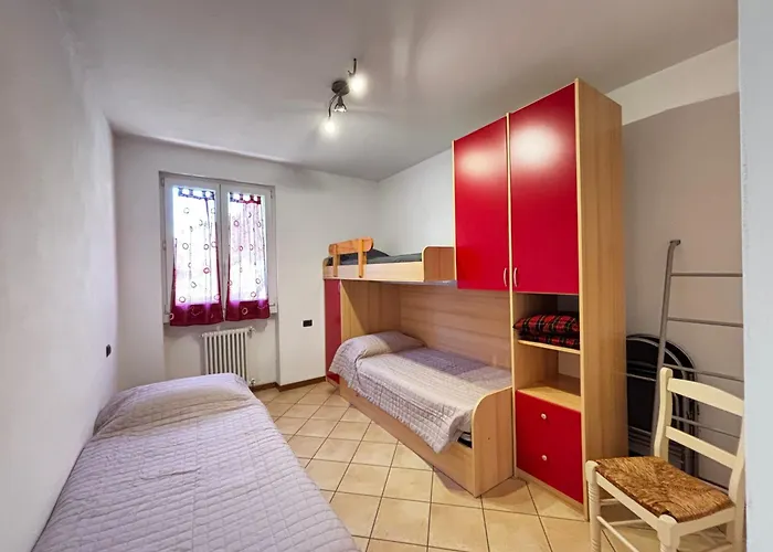 Casa Rivalago - Larihome A89 شقة *